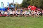 Boys Under-15s, 2022 National Cross Country Relays, Berry Hill Park, Mansfield.  Photo: David T. Hewitson/Sports for All Pics